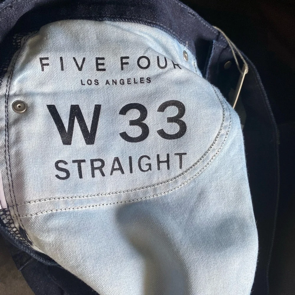 Five Four Mens  Jeans